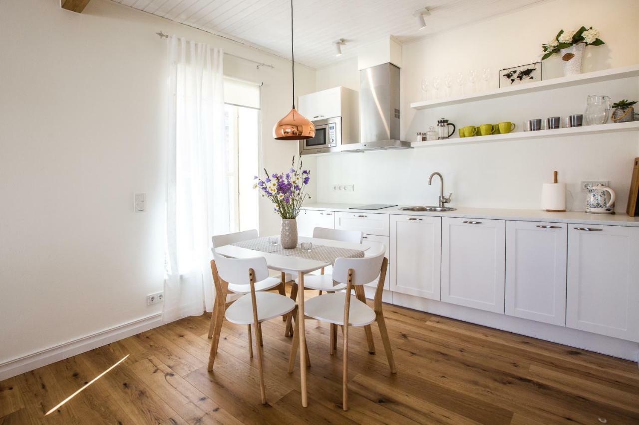 Haapsalu Old Town Apartments 외부 사진