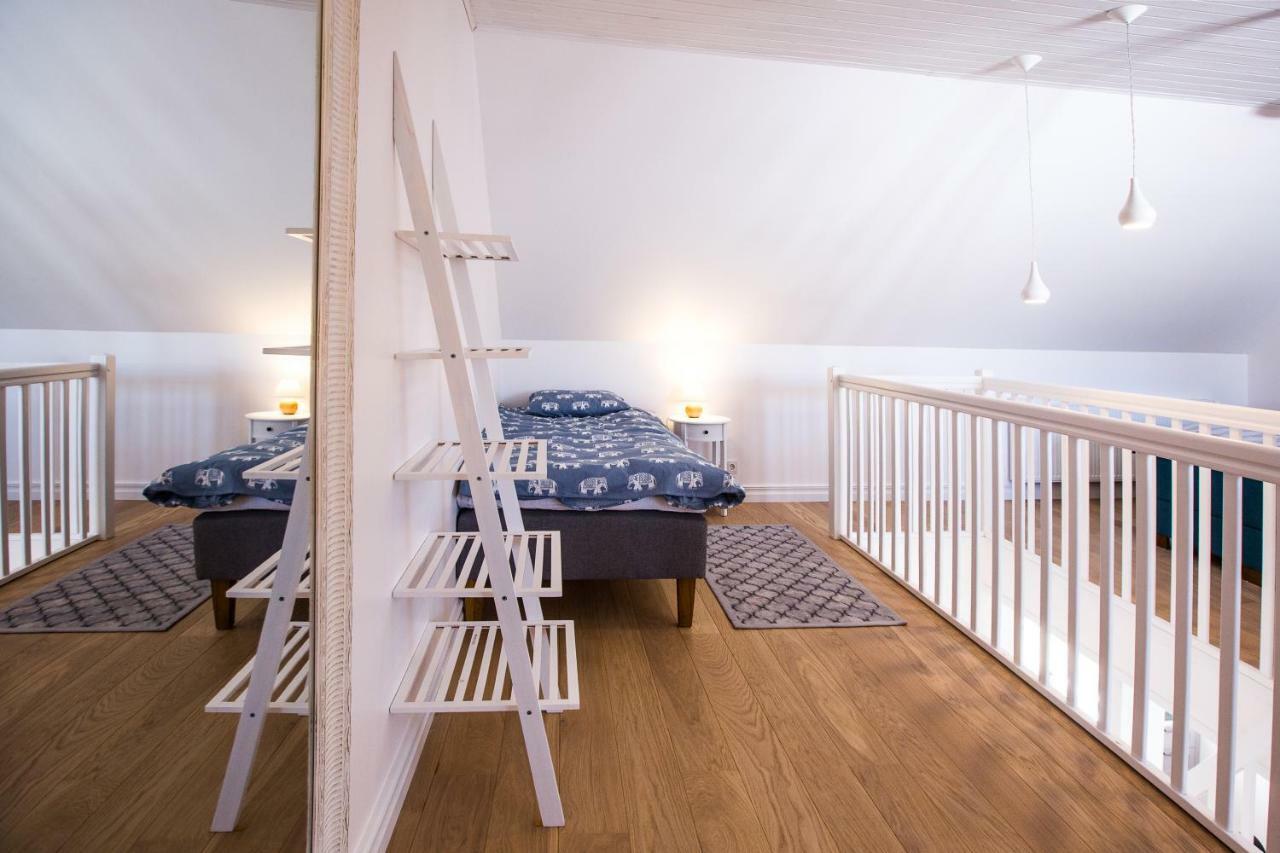 Haapsalu Old Town Apartments 외부 사진