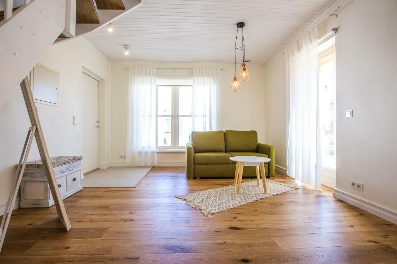 Haapsalu Old Town Apartments 외부 사진
