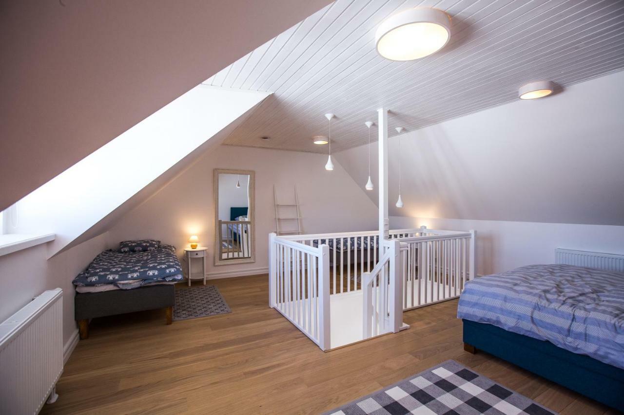 Haapsalu Old Town Apartments 외부 사진