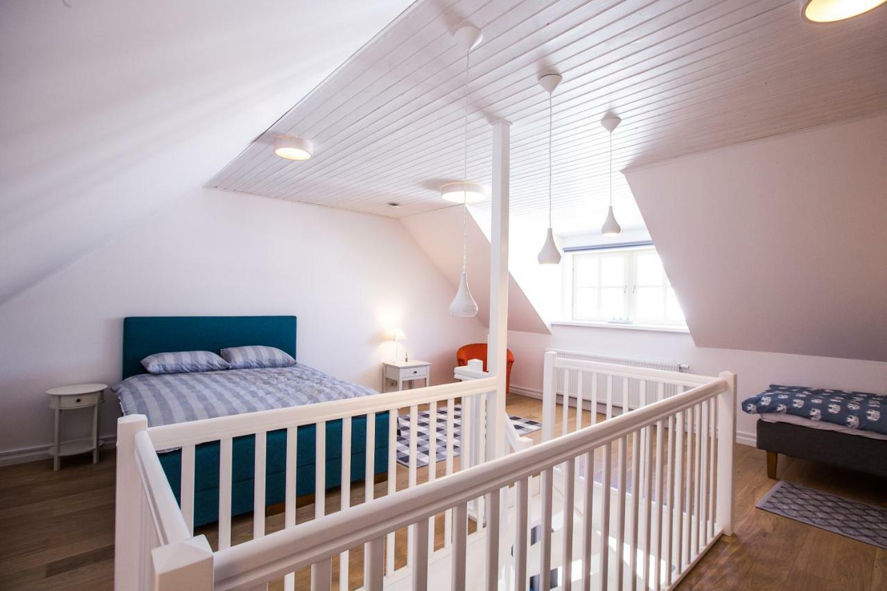 Haapsalu Old Town Apartments 외부 사진