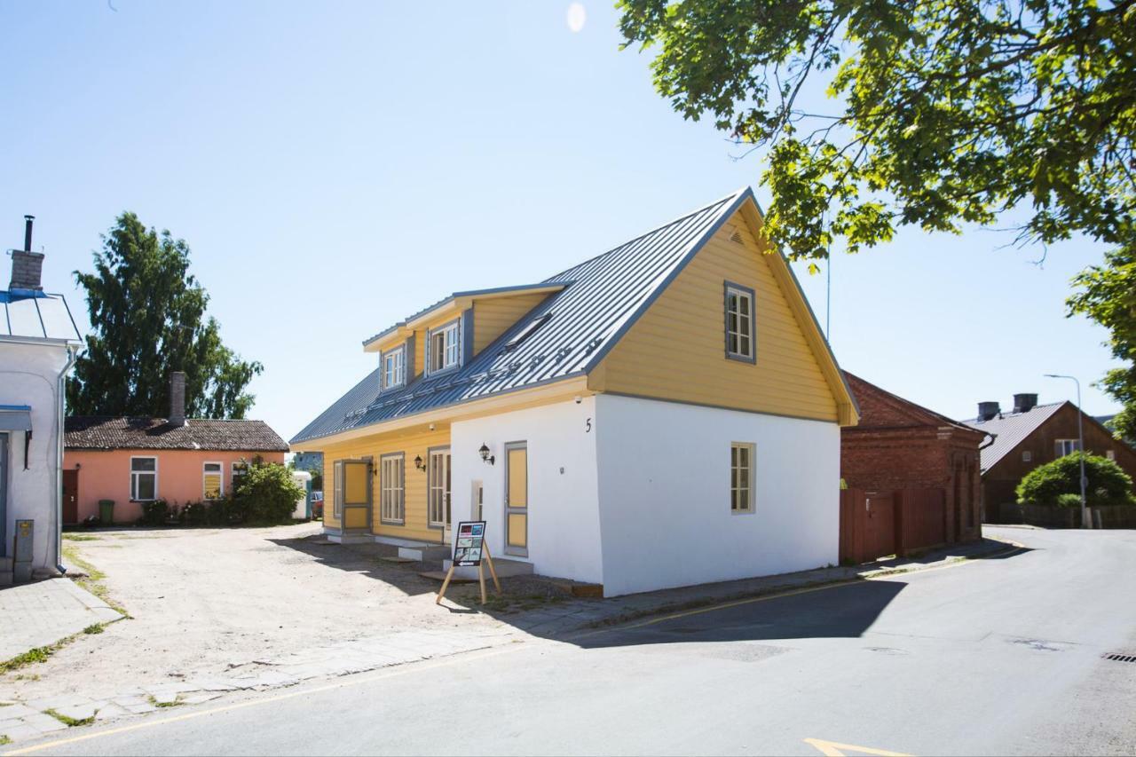 Haapsalu Old Town Apartments 외부 사진