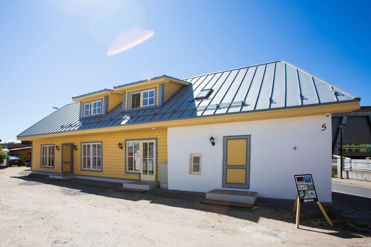 Haapsalu Old Town Apartments 외부 사진