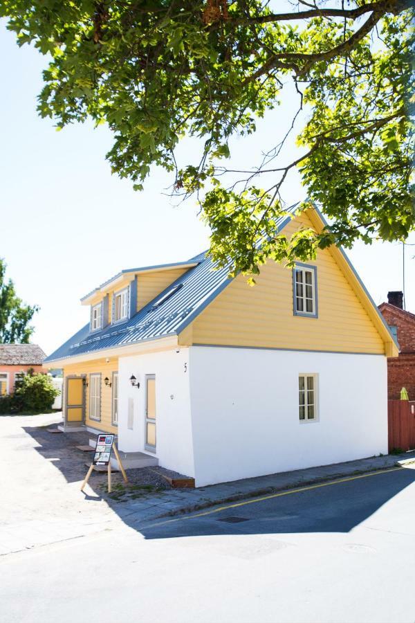 Haapsalu Old Town Apartments 외부 사진