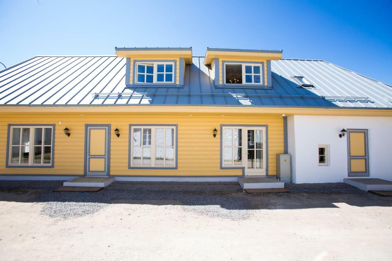 Haapsalu Old Town Apartments 외부 사진