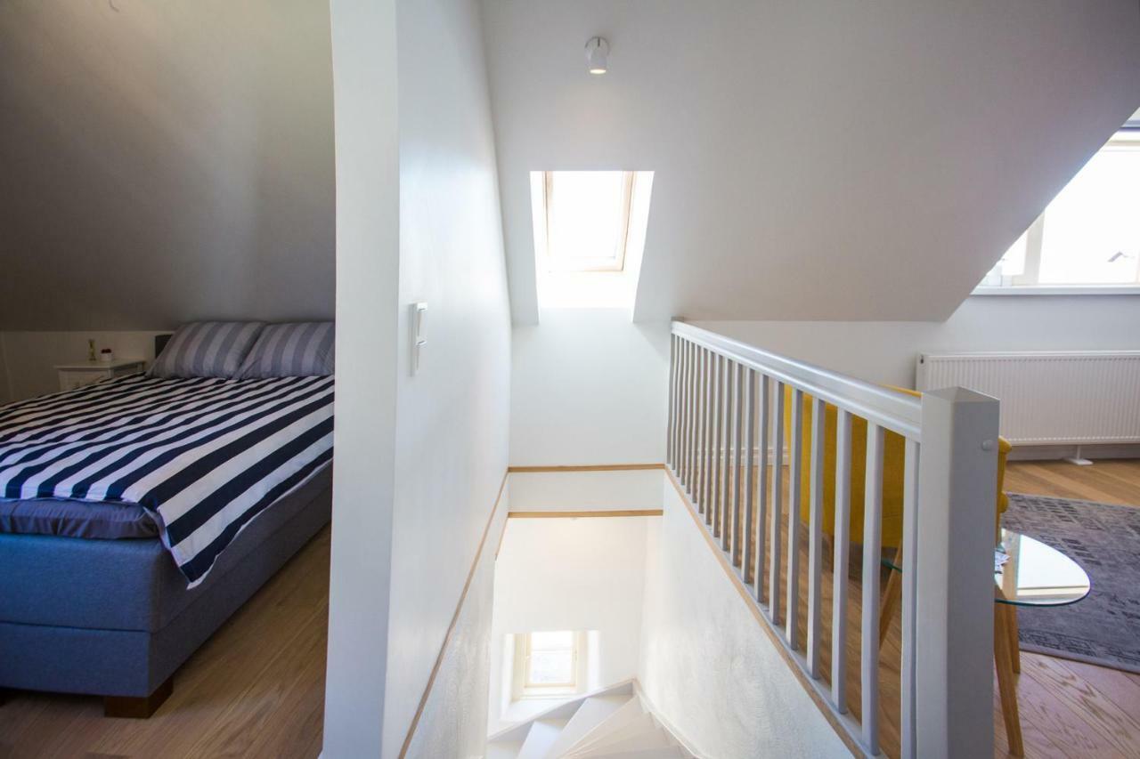Haapsalu Old Town Apartments 외부 사진
