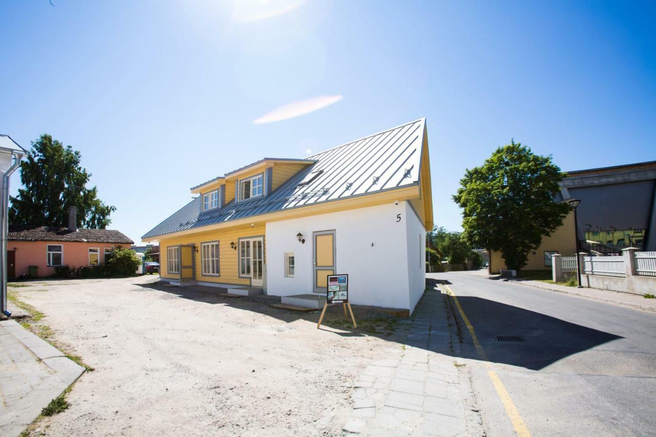 Haapsalu Old Town Apartments 외부 사진